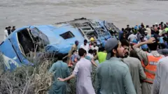 بس حادثہ