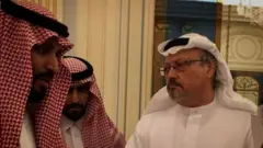 خاشقجي وابن سلمان