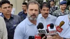 राहुल गांधी