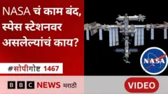 नासा, शटडाऊन