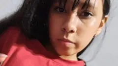 Una imagen de Agostina Vega