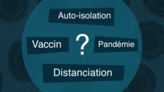 Coronavirus : Que signifient tous ces termes?