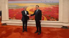 عباس عراقچی می‌گوید در سفر به پکن پیام مسعود پرشکیان را منتقل خواهد کرد