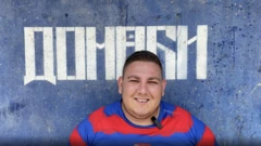 mali štrumf, stefan vladić, fudbaler zvezda TikToka, seoski fudbal u Srbiji