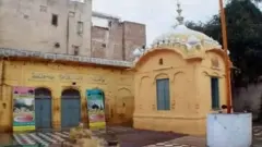 पाकिस्तान: लाहौर के गुरद्वारे को मस्जिद बनाया जाएगा?