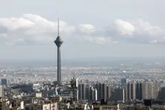 تهران - برج میلاد