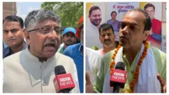 पटना साहिब लोकसभा सीट पर रविशंकर प्रसाद और अंशुल अविजीत आमने-सामने हैं.