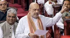 அமித் ஷா மக்களவை மணிப்பூர் விவகாரம்