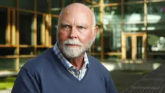 Craig Venter en 2015.