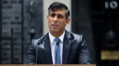 பிரிட்டன் பொதுத்தேர்தல், ரிஷி சுனக்
