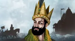 محمود غزنوی 