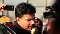 सचिन पायलट