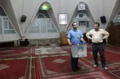 نظرات مخاطبانی که انتخابات را تحریم کردند:‌ آنها قبلا هم در قدرت بودند اما چیزی تغییر نکرد