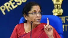 நிர்மலா சீதாராமன்