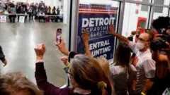 ट्रम्प समर्थक