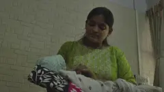 "திருமணம் வேண்டாம், குழந்தை மட்டும் போதும்" - ஒற்றை தாயாக மாறிய பெண்