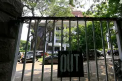 The exit of the Supreme court