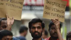 ஸ்டெர்லைட் துப்பாக்கி சூடு