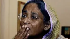 Sheikh Hasina
