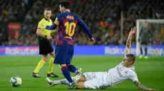 Messi da Kroos