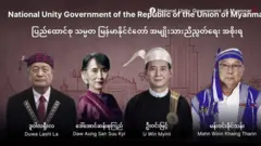 NUG ကို ဖက်ဒရယ် အစိုးရအဖြစ် အသွင်ပြောင်းမယ်