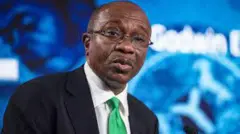 Godwin Emefiele 