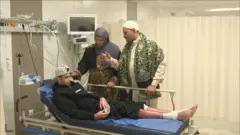 "إبراهيم" صاحب حالة زراعة الجلد البشري المستورد من الخارج 