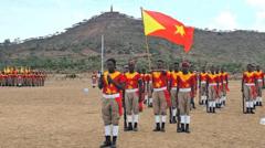 የትግራይ ኃይሎች "15 ኪሎ ሜትር ዘልቀው" ወደ አፋር ክልል መጋሌ ወረዳ ገብተዋል ሲሉ ዋና አስተዳዳሪው ከሰሱ