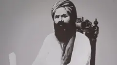 சுதந்திரப் போராட்டத் தியாகி சுப்பிரமணிய சிவா 