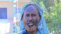 Sheekh Maxamed Xassan Maxmuud ku dhawaad 20 sano ayuu ku nool qaar ka mid ah dalalka Yurub.