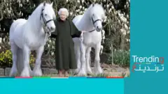 الملكة إليزابيث الثانية تحتفل بعيد ميلادها الـ