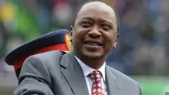 Uhuru Kenyatta