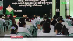 TNLA လက်အောက်က CDM ကျောင်းဆရာတချို့ အလုပ်ထွက်ဖို့ ပြင်