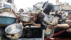 የጋዛ ነዋሪዎች