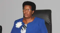 Capitoline Niyonizigiye