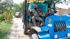ਪਾਣੀ ਦੀ ਸਮੱਸਿਆ