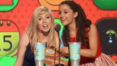 Los abusos en las series infantiles de Nickelodeon que revela una nueva serie documental 1 Jennette McCurdy y Ariana Grande