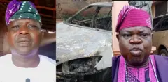 Aworan awọn oloye ilu Ilobu ati Ifon