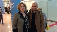 Gabriela Montero con Kuis Magallanes
