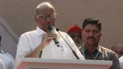 शरद पवार