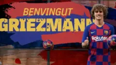 Ikipe izashaka kugura Griezmann imuvana muri Barcelone izagomba no kubahiriza amasezerano yo kuyivamo angana na miliyoni 800 z'ama-euro