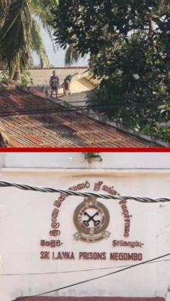 මීගමුව බන්ධනාගාරයේ යළි නොසන්සුන්තාවයක්