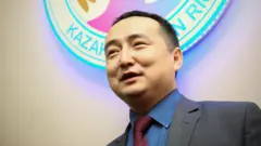 Серикжан Билаш