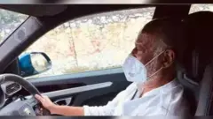 நடிகர் ரஜினிகாந்த் இபாஸ் வாங்கிதான் பயணித்தாரா?
