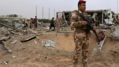 فرودگاه کربلا