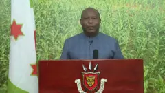 Perezida Evariste Ndayishimiye ahamagarira abarundi gutahura ko ivyo bagiye baracamwo vyatumye basamara