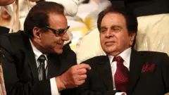 ਦਿਲੀਪ ਕੁਮਾਰ, ਧਰਿਮੰਦਰ