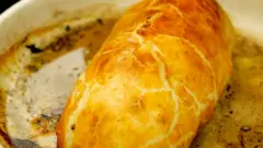 Пирог со свининой