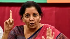 निर्मला सीतारमण