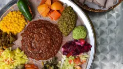 እንጀራ በያይነቱ